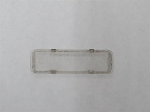 Porsche996 Carrera Abdeckung Fahrgestellnummer 99657266100