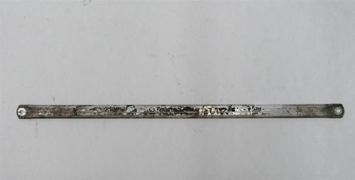 Porsche 996 Carrera Querstrebe hinten unten Aluminium