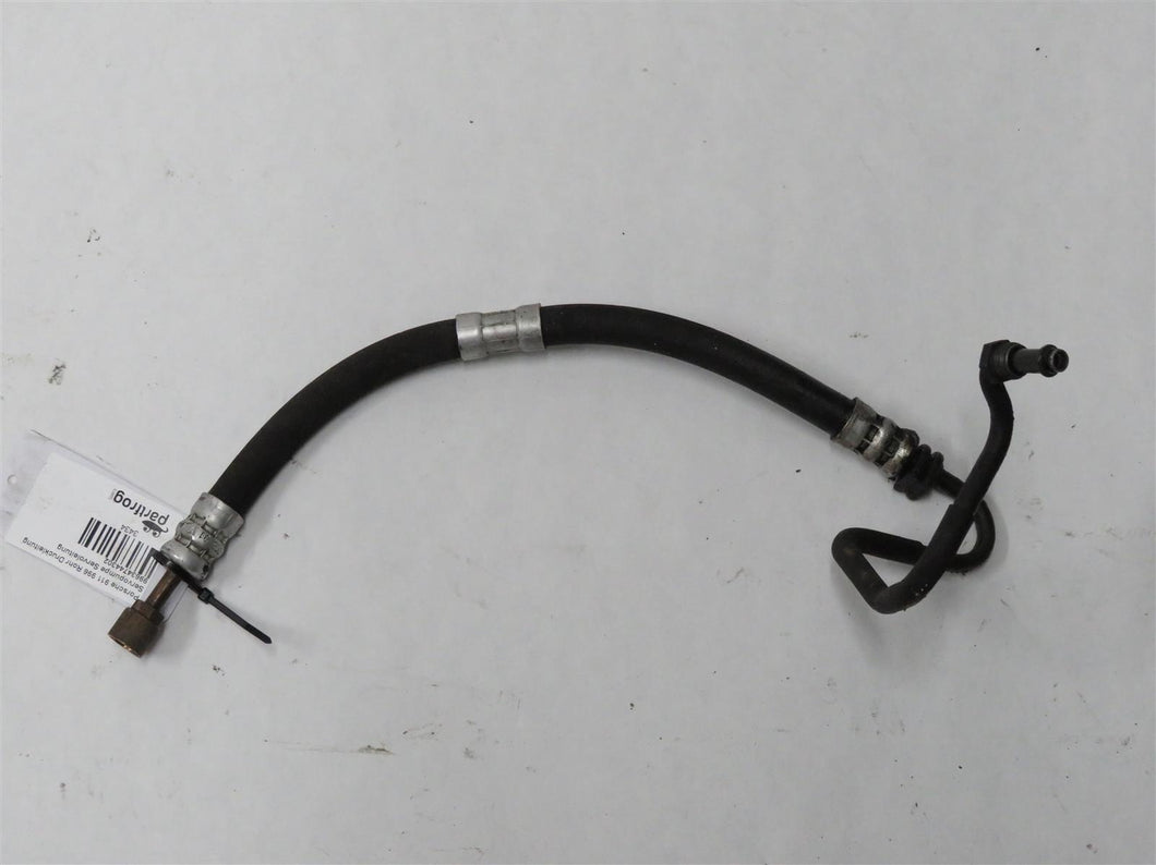 Porsche 911 996 Rohr Druckleitung Servopumpe Servoleitung 99634744302
