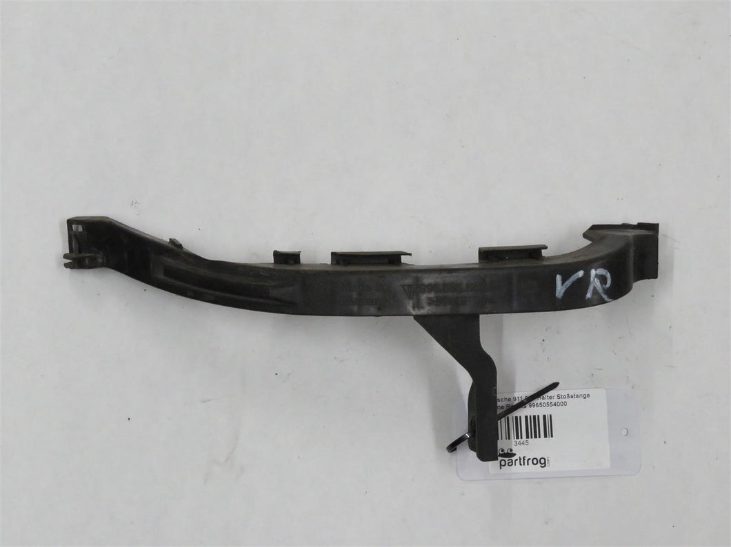 Porsche 911 996 Halter Stoßstange Vorne Rechts 99650554000