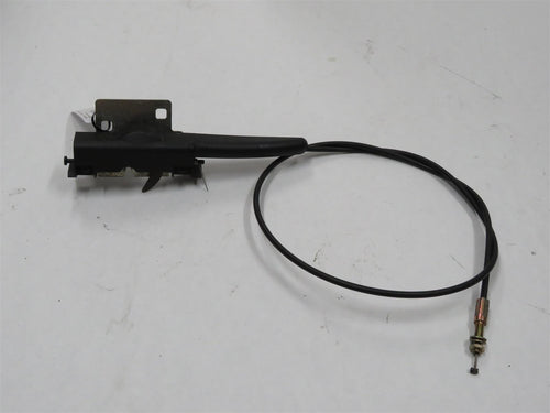 Porsche 911 996 Cabrio Bowdenzug Öffner Verdeck Verschluss