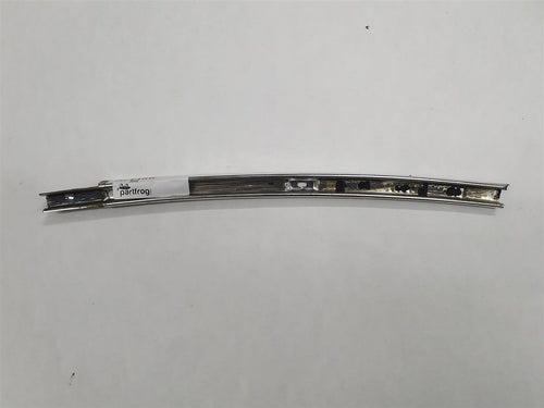 Mercedes Benz W108 W109 Tür Fensterführung Chromleisten hinten links