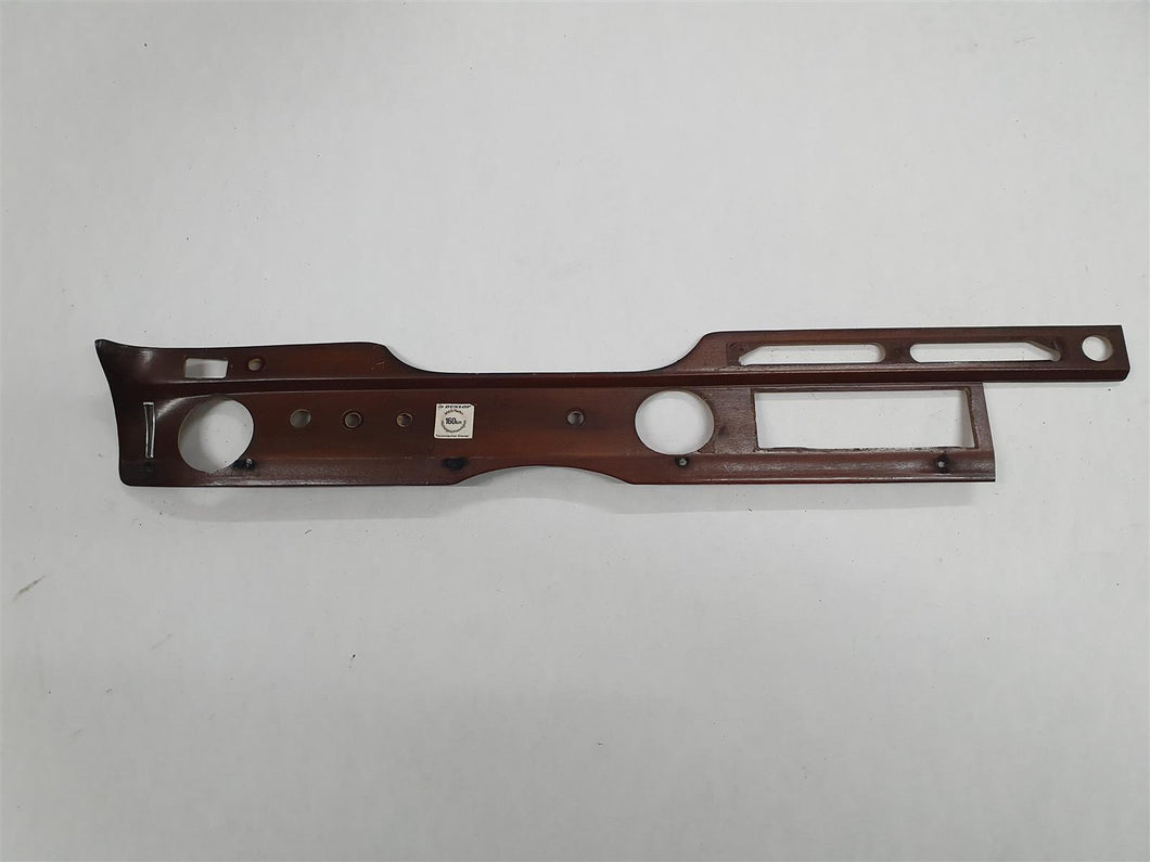 Mercedes W108 W109 Armaturenbrett Holzabdeckung Holz Verkeleidung