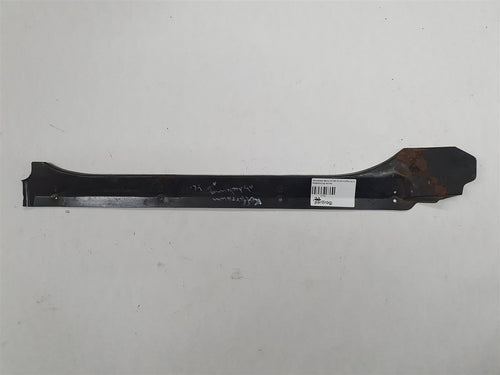 Mercedes Benz W108 W109 Kofferraum Abdeckung rechts