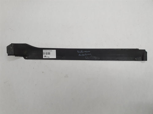 Mercedes Benz W108 W109 Kabelabdeckung Kofferraum