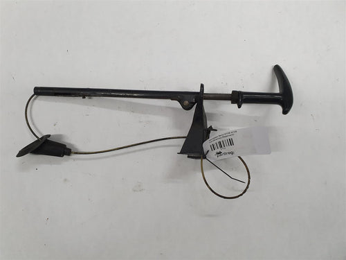 Mercedes Benz W108 W109 Zug Hebel Betätigung Handbremse Feststellbremse