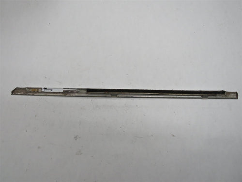 Mercedes Benz W108 W109 Tür Fensterschacht Chromleiste vorne rechts