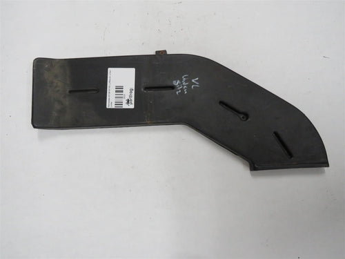 Mercedes W108 W109 Luftkanal Unten Boden Links