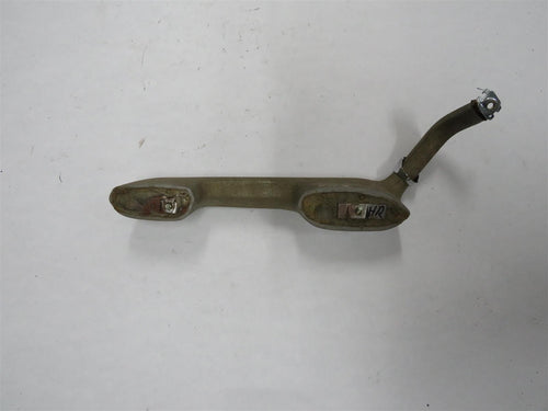 Mercedes Benz W108 W109 Türgriff Griff Verkleidung hinten innen rechts