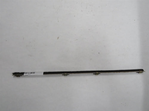 Mercedes Benz W108 Fensterführung Fensterschachtdichtung hinten links