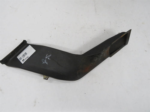 Mercedes W108 W109 Luftkanal mitte Links