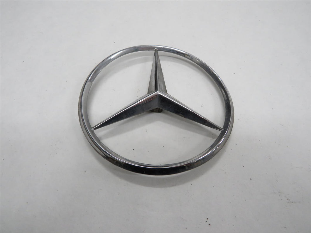 Mercedes Benz W108 W109 Stern Emblem Mercedesstern Heckklappe 1117585158