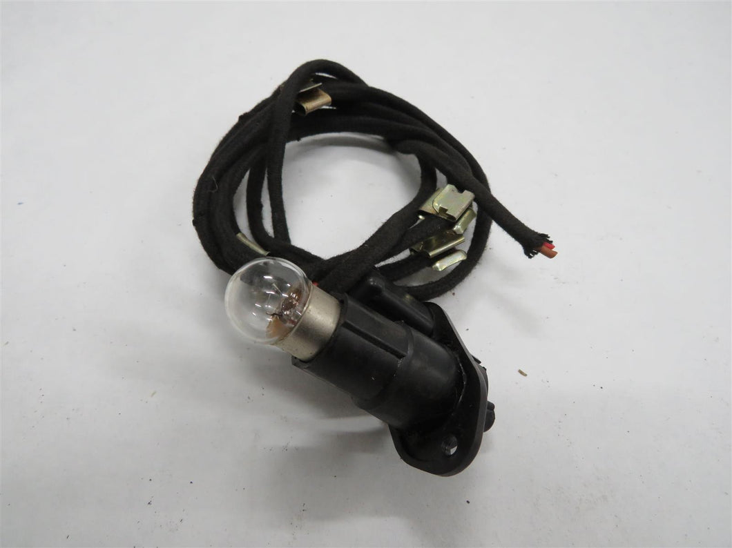 Mercedes Benz W108 W109 Heckklappe Kofferraum Beleuchtung 1108250041