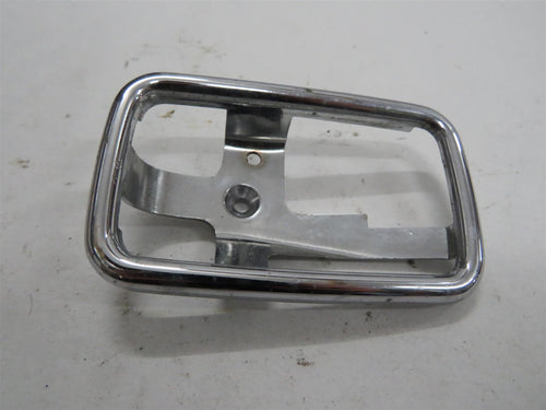 Mercedes Benz W108 W109 Chrom Griffmulde Rahmen Türgriff Links 1087660511