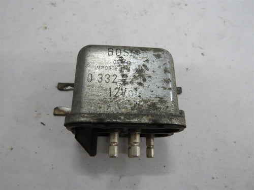 Mercedes Benz W108 W109 Relais Bosch 0332202001