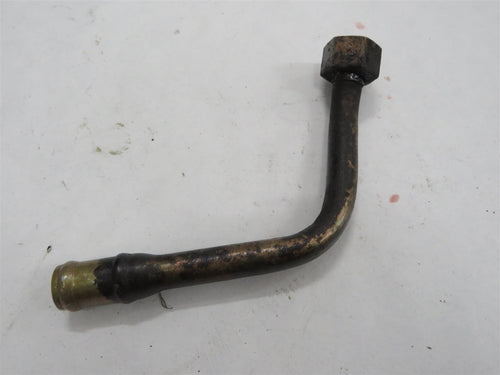 Mercedes Benz W108 W109 Lenkgetriebe Fitting Rohr