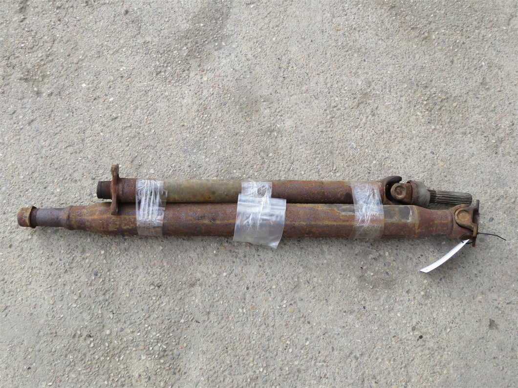 BMW E3 2.5 2.8 3.0 Kardanwelle Gelenkwelle Automatik