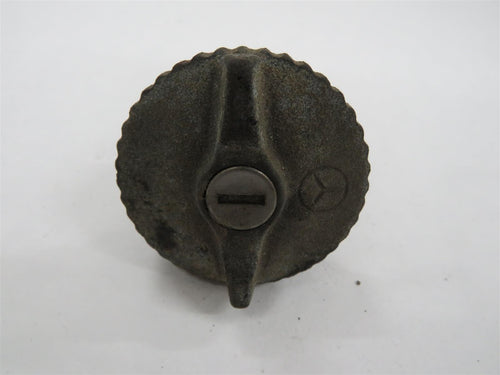 Mercedes Benz W108 W109 Tankdeckel Tankschloss