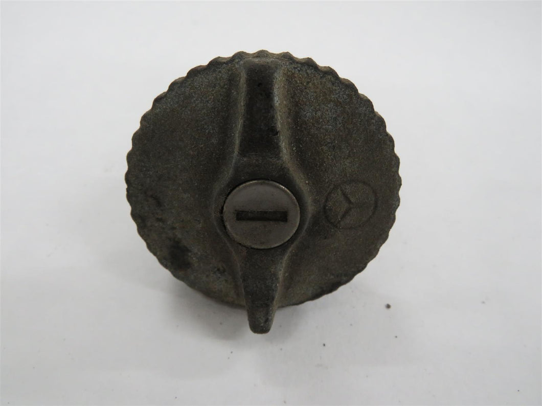 Mercedes Benz W108 W109 Tankdeckel Tankschloss