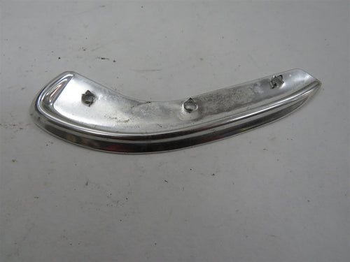 Mercedes Benz W108 W109 Türgriff Chromunterlage Chrom innen hinten links 1089710543