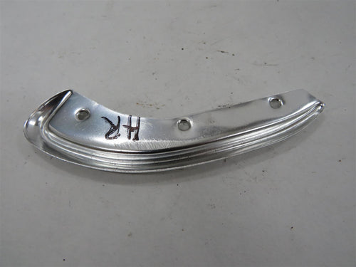 Mercedes Benz W108 W109 Türgriff Chromunterlage Chrom innen rechts hinten 1089710843