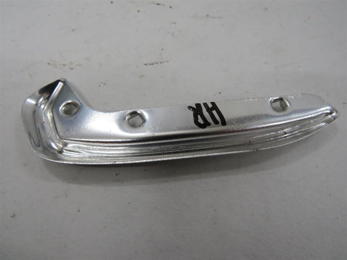 Mercedes Benz W108 W109 Türgriff Chromunterlage Chrom innen rechts hinten 1089710643