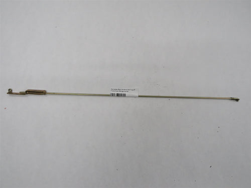 Mercedes Benz W108 W109 Türgriff Türschloss Stange hinten rechts