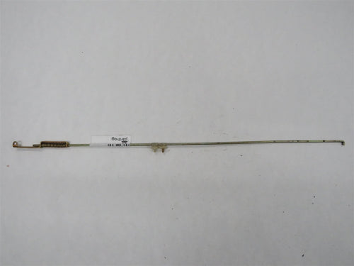 Mercedes Benz W108 W109 Türgriff Türschloss Stange hinten links