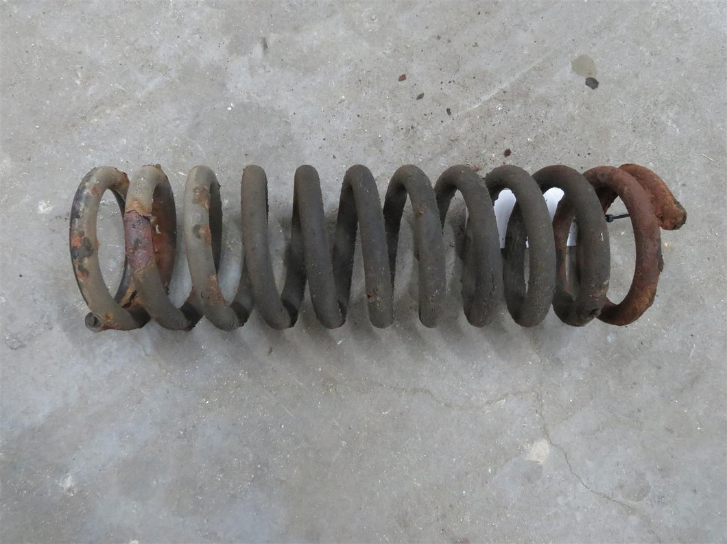 Mercedes Benz W108 W109 Federn Fahrwerksfeder Vorderachse 1083210104