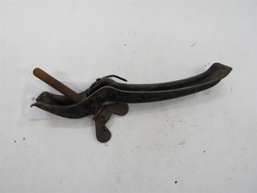 Mercedes Benz W108 W109 Halterung Ersatzrad Reserverad