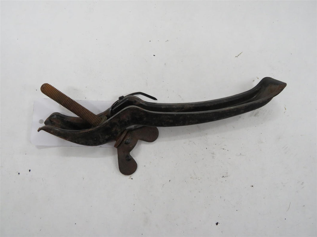 Mercedes Benz W108 W109 Halterung Ersatzrad Reserverad