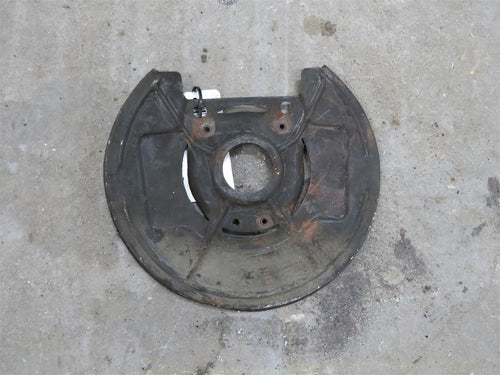 Mercedes Benz W108 W109 Ankerblech vorne links 1084200244