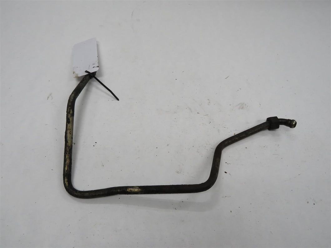 Mercedes Benz W108 280S 280SE Ölrohr Rohr Leitung Ölkühler