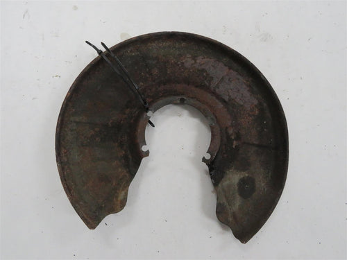 Mercedes Benz W108 W109 W111 Bremsankerblech Ankerblech Scheibenbremse hinten