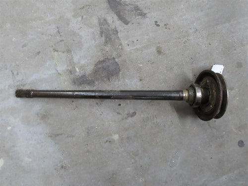 Mercedes Benz W108 W109 Antriebswelle Radnabe hinten links