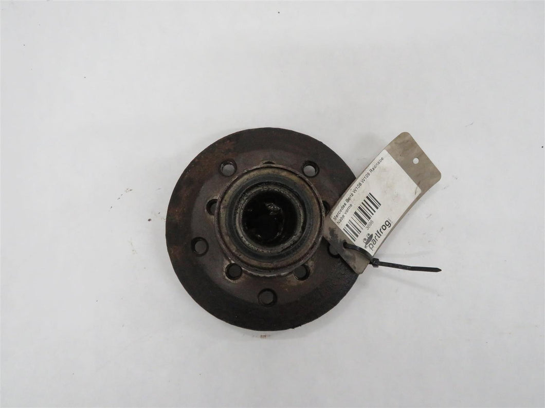Mercedes Benz W108 W109 Radnabe Nabe vorne