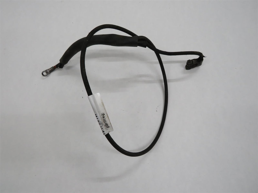 Mercedes Benz W108 280S Batteriekabel Pluskabel