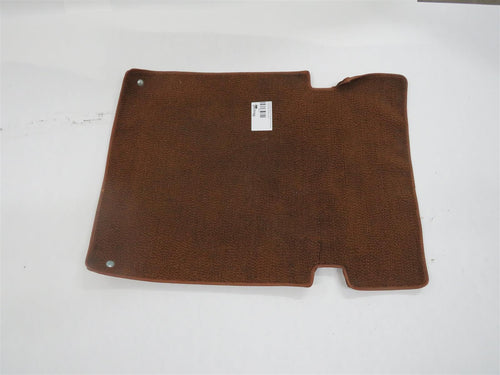 Mercedes Benz W108 280S Fußmatte Fussmatte Teppich Hinten braun