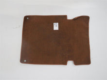 Laden Sie das Bild in den Galerie-Viewer, Mercedes Benz W108 280S Fußmatte Fussmatte Teppich Hinten braun