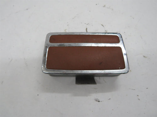 BMW E3 Ascher Aschenbecher Tür hinten links und rechts braun