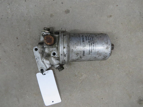 Mercedes Benz W108 280S Ölfiltergehäuse Oelfilter Typ 6740263234 0001844225