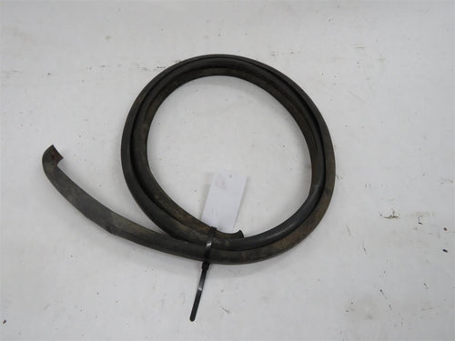 Mercedes W108 W109 Rammschutz Gummi Stoßstange Stoßfänger Hinten 689658