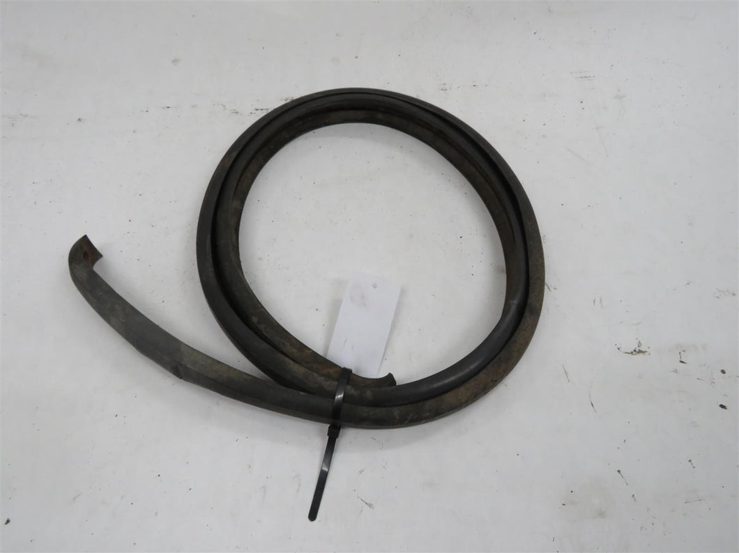 Mercedes W108 W109 Rammschutz Gummi Stoßstange Stoßfänger Hinten 689658