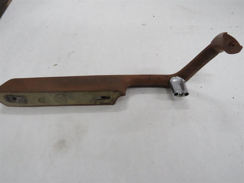 BMW E3 Türgriff innen Tür vorn rechts braun