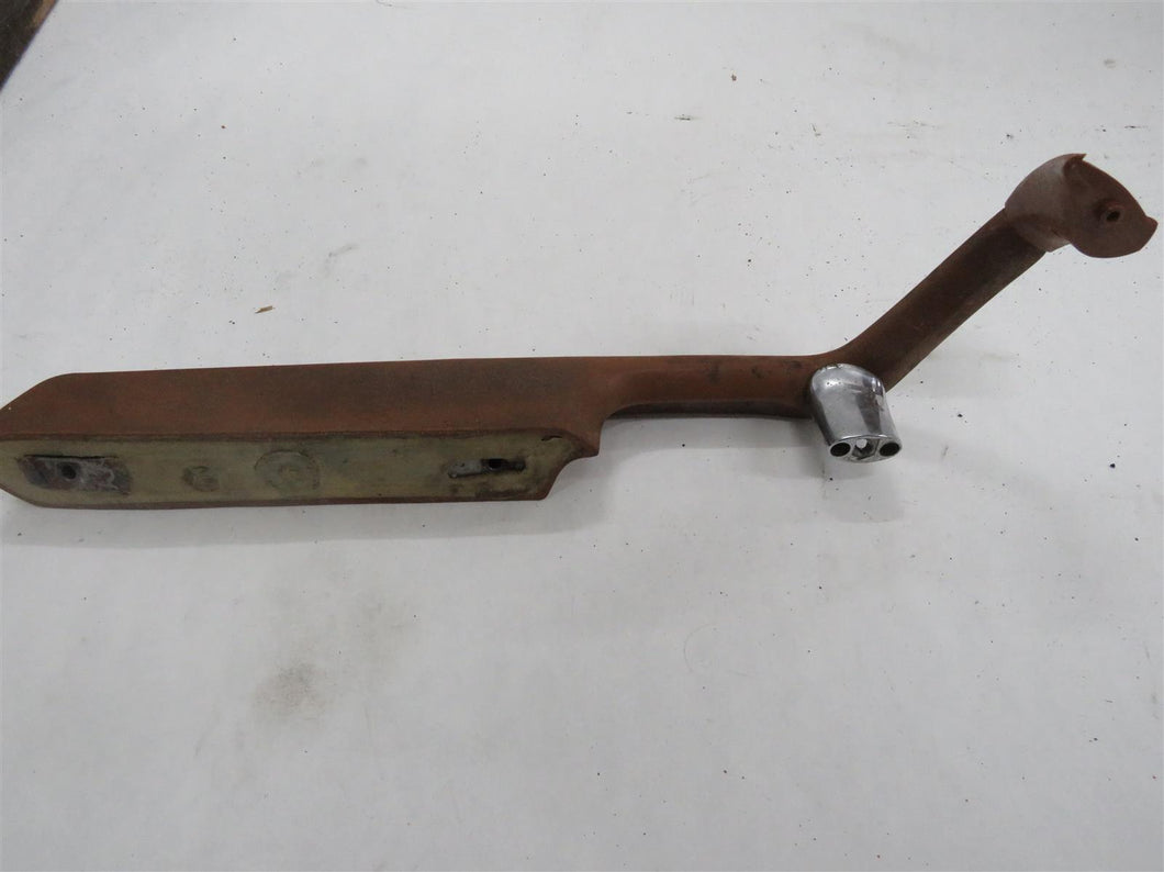 BMW E3 Türgriff innen Tür vorn rechts braun