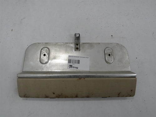 BMW E3 Tankdeckel Tankklappe beige