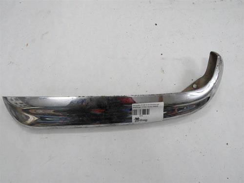 Mercedes W108 W109 Stoßstange Stoßfänger hinten oben rechts 689658