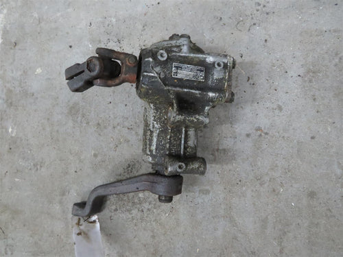 BMW E3 E9 2.5 2.8 3.0 Lenkgetriebe Lenkung