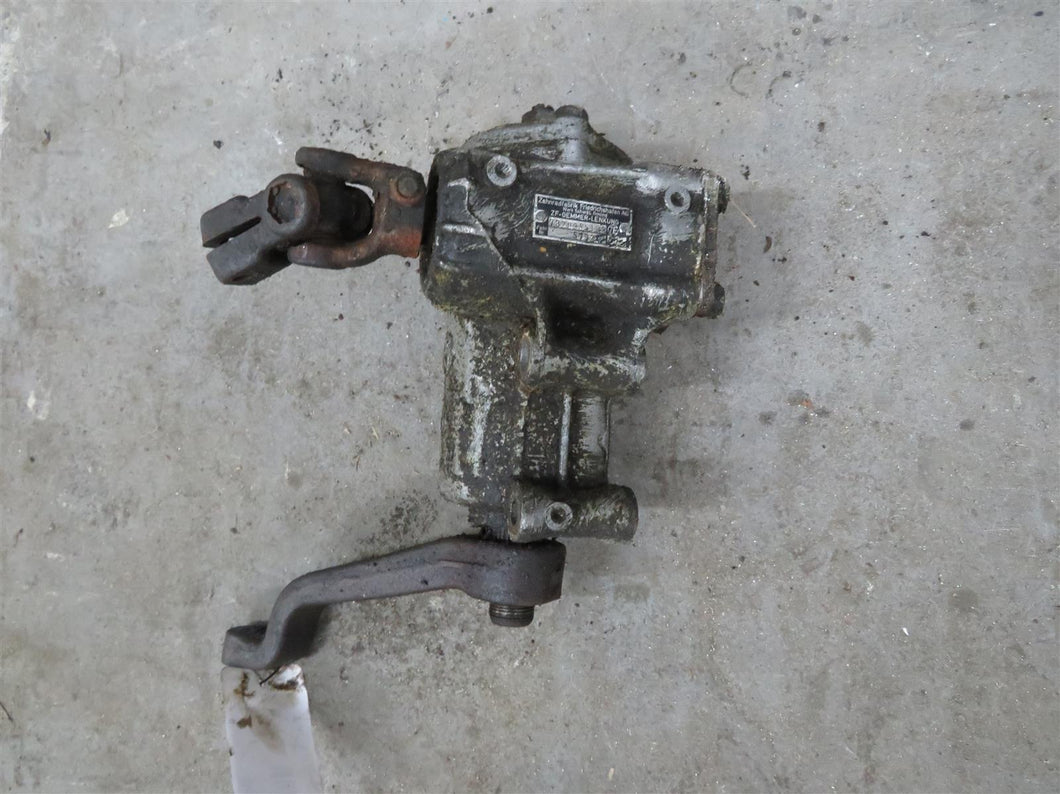 BMW E3 E9 2.5 2.8 3.0 Lenkgetriebe Lenkung