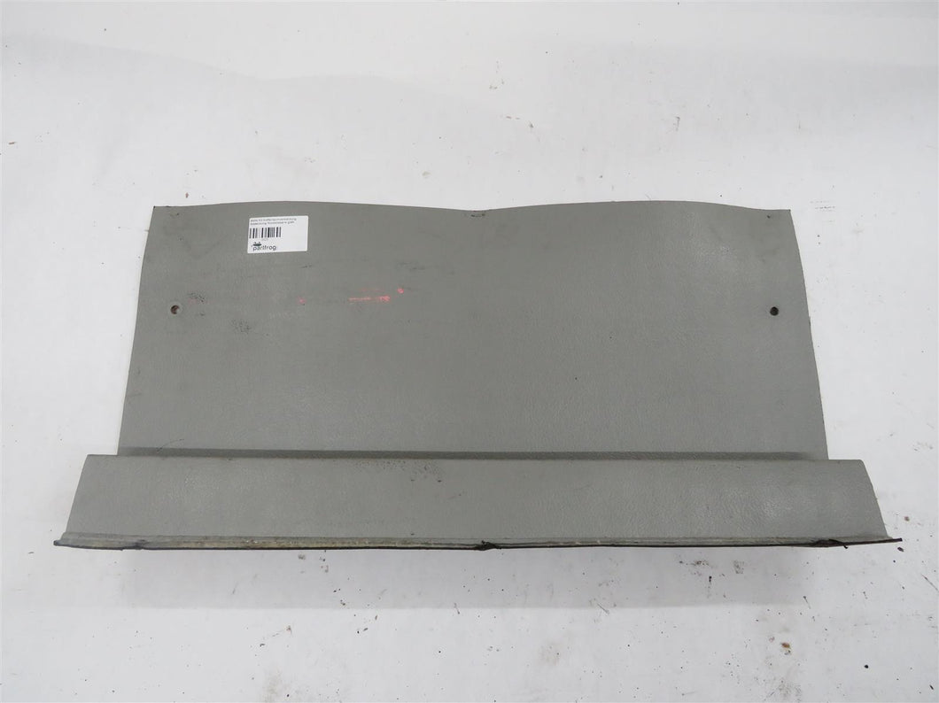 BMW E3 Kofferraumverkleidung Abdeckung Rücksitzbank glatt